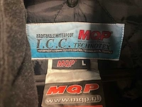 Mqp city motorjas maat l - afbeelding 5 van  5