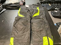 Mqp defender motorbroek neon geel/zwart (3x) - afbeelding 1 van  5