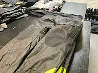 Mqp defender motorbroek neon geel/zwart (3x) - afbeelding 5 van  5