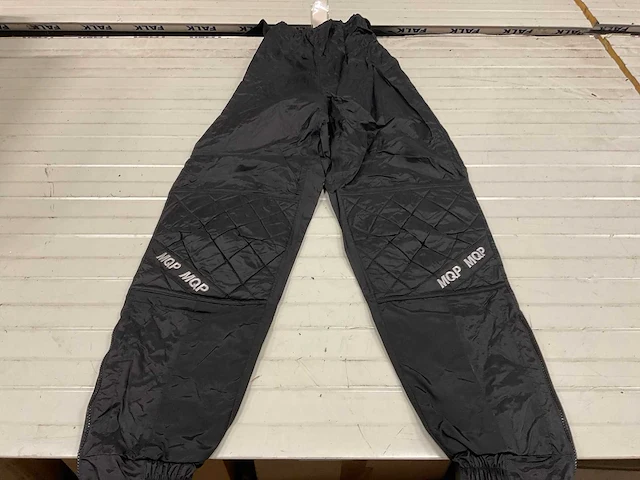 Mqp formula rain pnt regen motorbroek xs (13x) - afbeelding 1 van  6