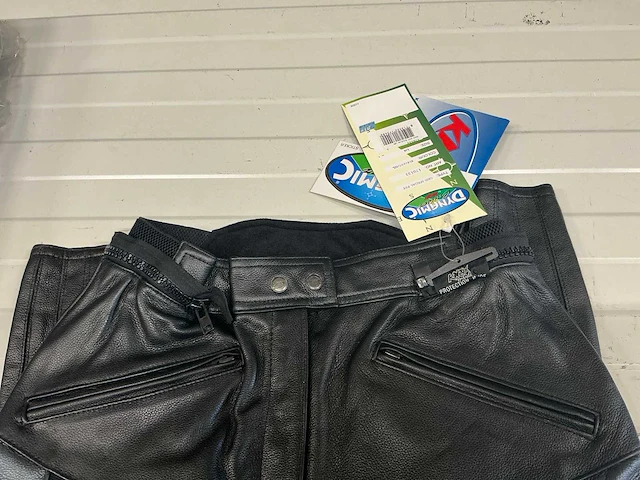 Mqp grid special pnt motorbroek (5x) - afbeelding 6 van  7