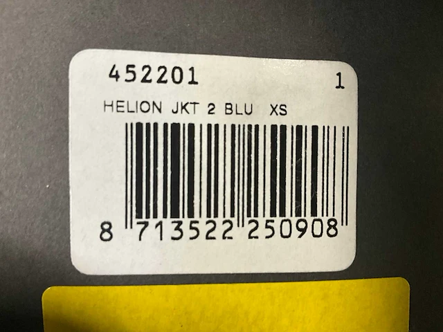 Mqp helion motorjas maat xs - afbeelding 5 van  5