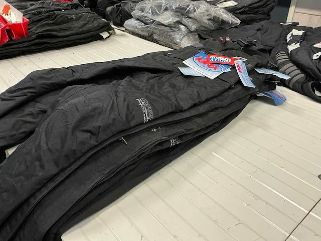 Mqp highate pant motorbroek (6x) - afbeelding 2 van  8