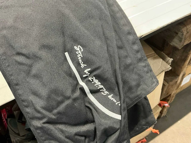 Mqp highate pant motorbroek (6x) - afbeelding 5 van  8