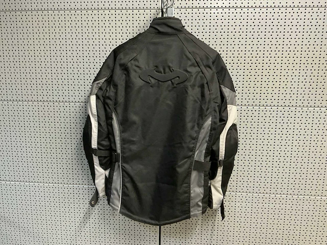 Mqp icon motorjas (2x) - afbeelding 5 van  8