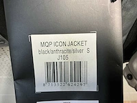 Mqp icon motorjas (2x) - afbeelding 6 van  8