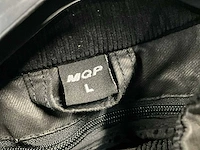Mqp lederen motorjas (3x) - afbeelding 6 van  6