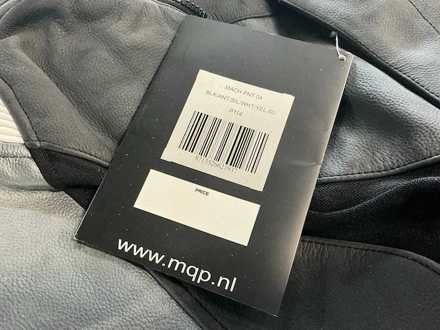 Mqp mach pnt 04 motorbroek 60 (5x) - afbeelding 4 van  7