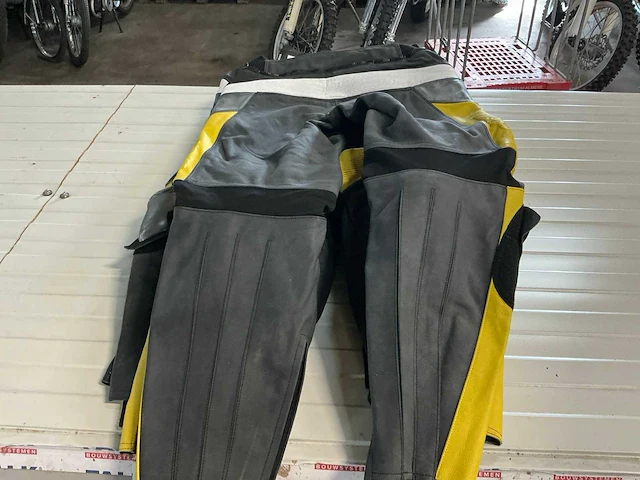 Mqp mach pnt 04 motorbroek 60 (5x) - afbeelding 6 van  7