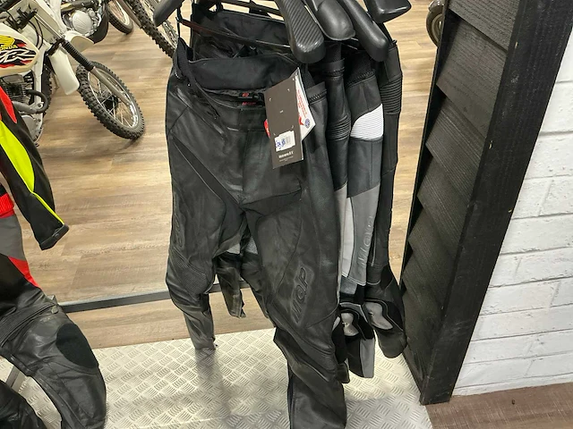 Mqp motorbroek (4x) - afbeelding 9 van  17