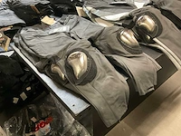Mqp motorbroek zwart/grijs maat 56 (3x) - afbeelding 2 van  6