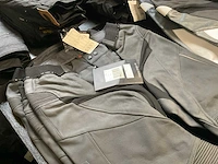 Mqp motorbroek zwart/grijs maat 56 (3x) - afbeelding 3 van  6