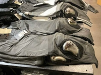 Mqp motorbroek zwart/grijs maat 56 (3x) - afbeelding 4 van  6