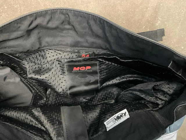 Mqp motorbroeken (7x) - afbeelding 7 van  8