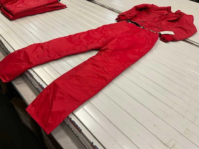 Mqp motorbroeken motor jas (4x) - afbeelding 3 van  8