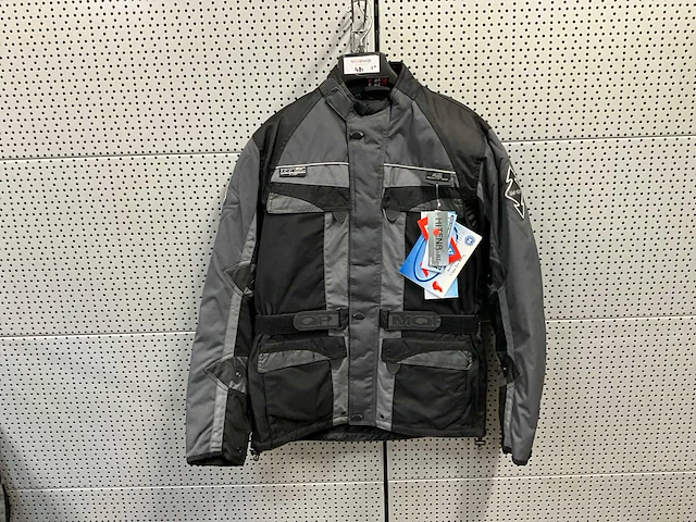 Mqp motorjas (2x) - afbeelding 1 van  6