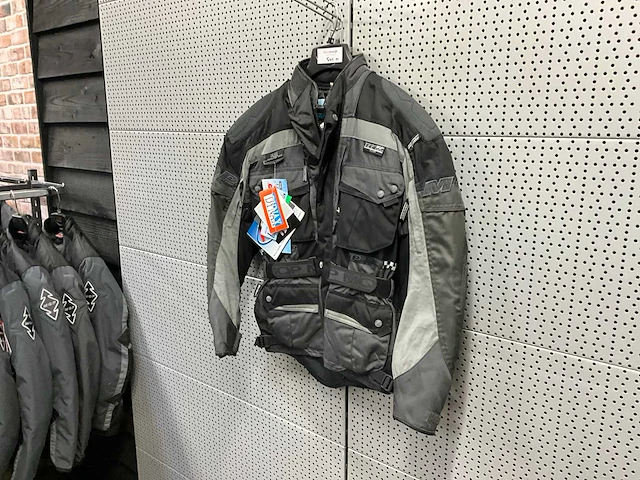 Mqp motorjas (2x) - afbeelding 2 van  7