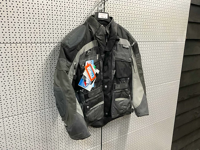 Mqp motorjas (2x) - afbeelding 3 van  7
