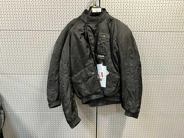 Mqp motorjas (2x) - afbeelding 1 van  6