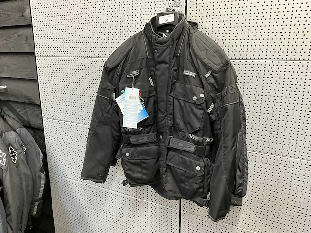 Mqp motorjas (2x) - afbeelding 2 van  5