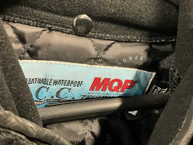 Mqp motorjas (2x) - afbeelding 3 van  5
