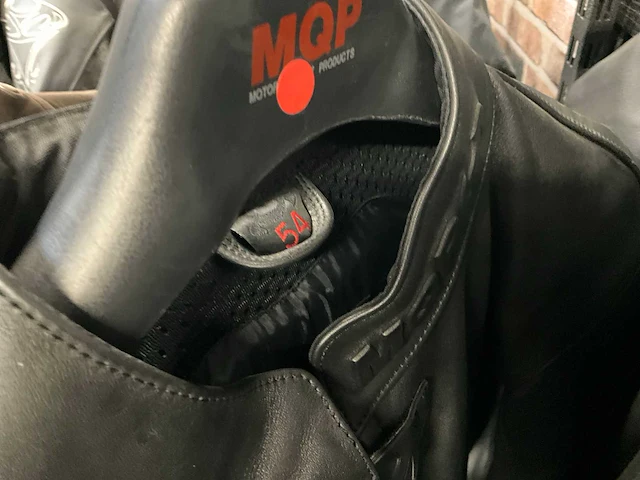 Mqp motorjas (2x) - afbeelding 6 van  6