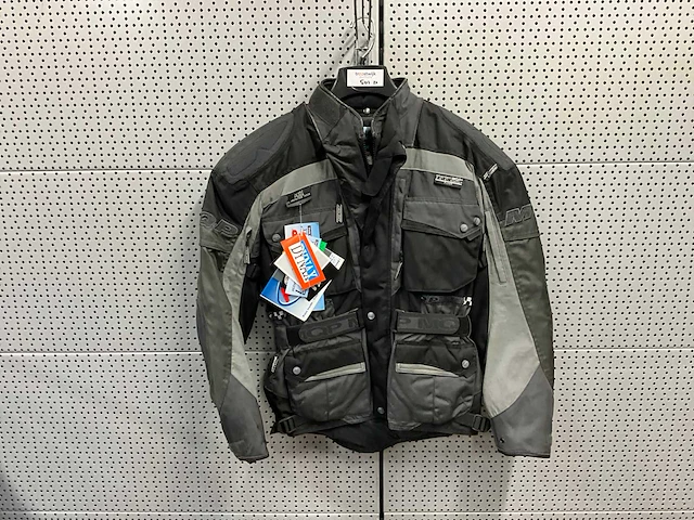 Mqp motorjas (2x) - afbeelding 1 van  7