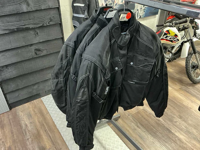 Mqp motorjas (3x) - afbeelding 3 van  3