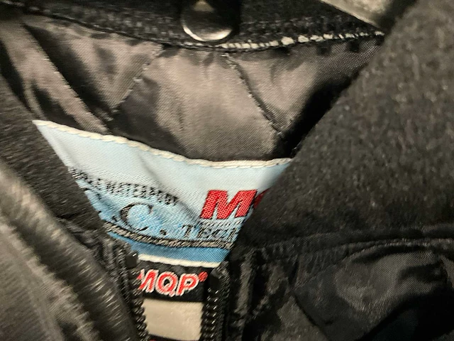 Mqp motorjas (3x) - afbeelding 5 van  7