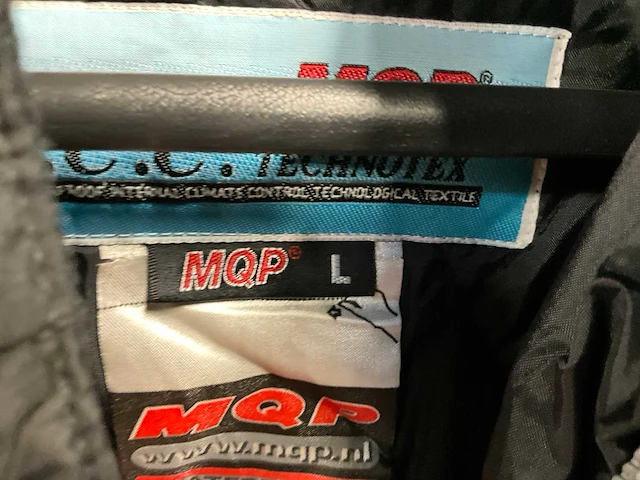 Mqp motorjas (3x) - afbeelding 7 van  7