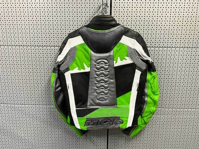 Mqp motorjas maat 54 (2x) - afbeelding 4 van  5