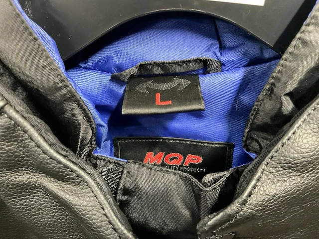 Mqp motorjas maat l - afbeelding 4 van  5