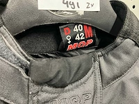 Mqp motorjas maat m (2x) - afbeelding 4 van  6