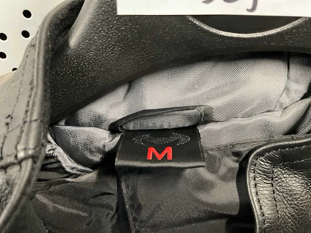 Mqp motorjas maat m (2x) - afbeelding 2 van  4