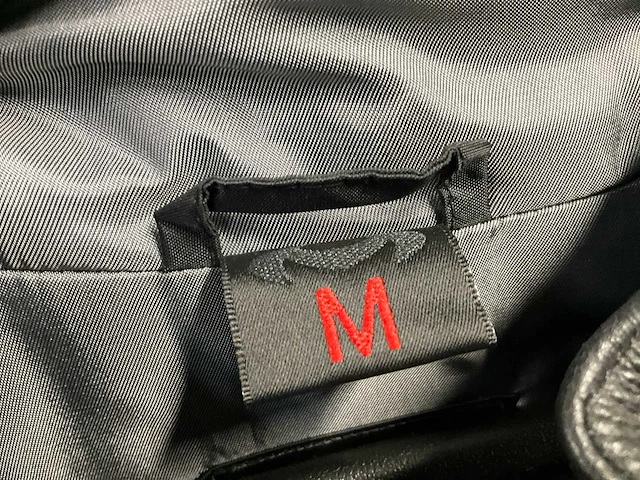 Mqp motorjas maat m (2x) - afbeelding 4 van  4