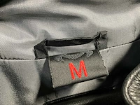 Mqp motorjas maat m (2x) - afbeelding 4 van  4