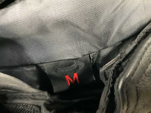 Mqp motorjas maat m - afbeelding 4 van  5