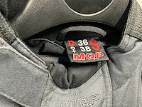 Mqp motorjas maat s (2x) - afbeelding 6 van  6