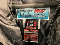 Mqp motorjas maat s - afbeelding 4 van  5