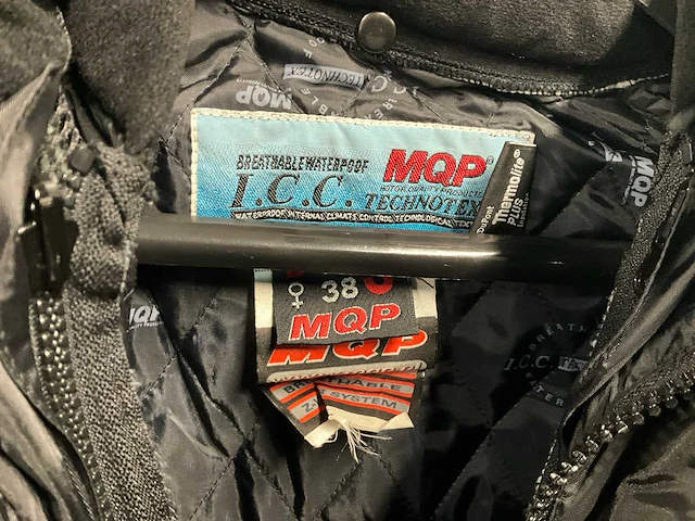 Mqp motorjas maat s - afbeelding 4 van  5