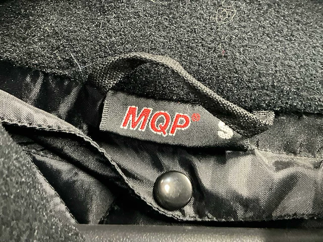 Mqp motorjas maat s - afbeelding 4 van  5