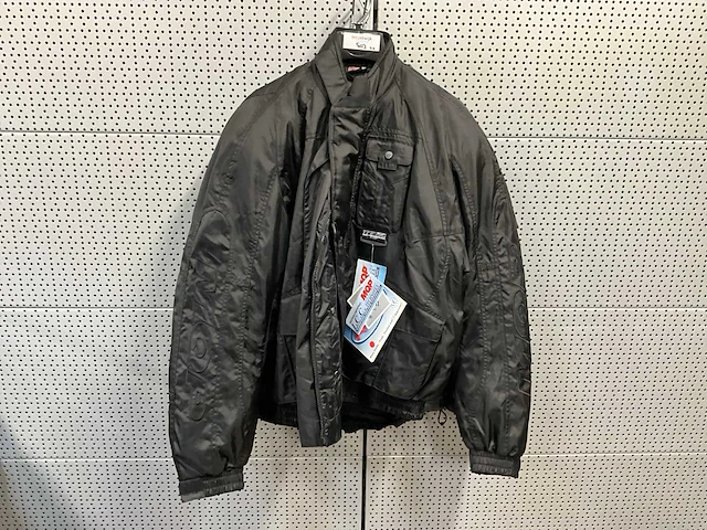 Mqp motorjas maat xl (2x) - afbeelding 1 van  8