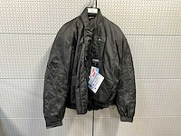 Mqp motorjas maat xl (2x) - afbeelding 1 van  8