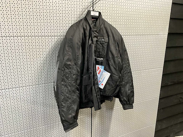 Mqp motorjas maat xl (2x) - afbeelding 3 van  8