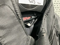 Mqp motorjas maat xl (2x) - afbeelding 4 van  8