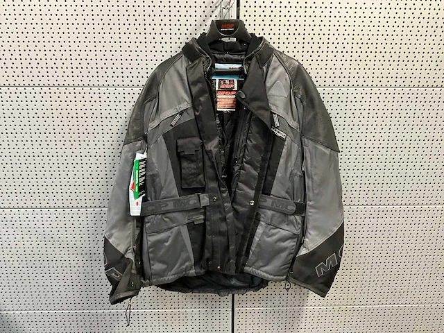 Mqp motorjas maat xl (2x) - afbeelding 5 van  8