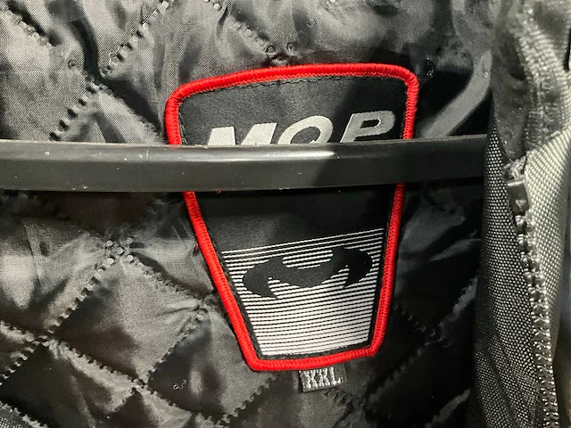Mqp motorjas maat xxl - afbeelding 4 van  5