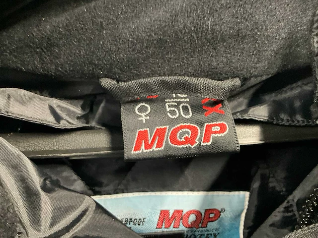 Mqp motorjas maat xxl - afbeelding 4 van  5