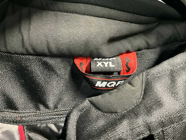 Mqp motorjas maat xyl - afbeelding 3 van  4