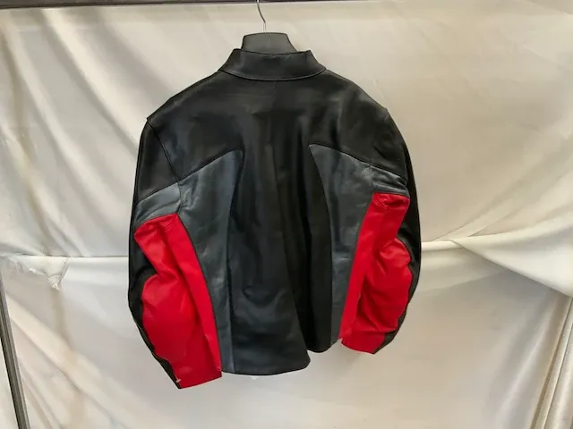 Mqp motorjas - afbeelding 2 van  2